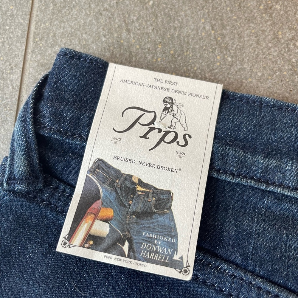 PRPS Le Sabre Jeans - Picture 10 of 11